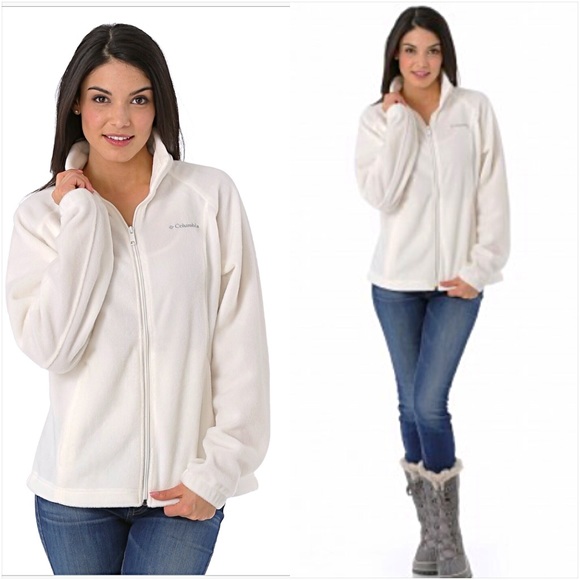 Columbia Jackets & Blazers - Columbia Fleece Full Zip Jacket M NWT